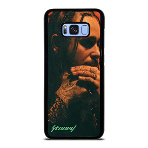 POST MALONE STONEY ALBUM COVER Samsung Galaxy S8 Plus Case POST MALONE STONEY ALBUM COVER Samsung Galaxy S8 Plus Case