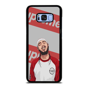POST MALONE SUPREME Samsung Galaxy S8 Plus Case POST MALONE SUPREME Samsung Galaxy S8 Plus Case