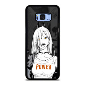 POWER CHAINSAW MAN ANIME 2 Samsung Galaxy S8 Plus Case POWER CHAINSAW MAN ANIME 2 Samsung Galaxy S8 Plus Case