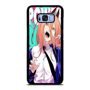 POWER CHAINSAW MAN ANIME Samsung Galaxy S8 Plus Case POWER CHAINSAW MAN ANIME Samsung Galaxy S8 Plus Case