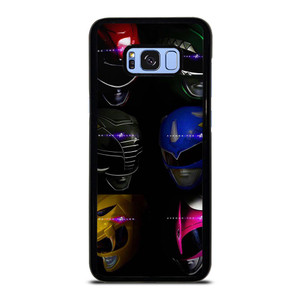 POWER RANGERS HELMET Samsung Galaxy S8 Plus Case POWER RANGERS HELMET Samsung Galaxy S8 Plus Case