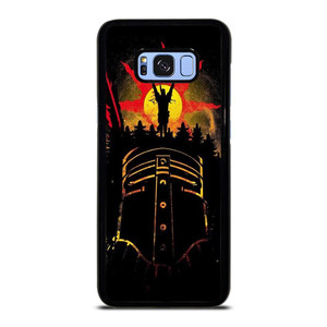PRAISE THE SUNS DARK SOULS ART Samsung Galaxy S8 Plus Case