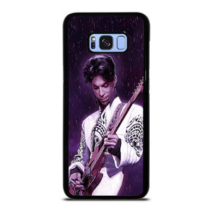 PRINCE PURPLE IN MEMORIAM GUITAR Samsung Galaxy S8 Plus Case PRINCE PURPLE IN MEMORIAM GUITAR Samsung Galaxy S8 Plus Case