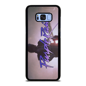 PRINCE PURPLE RAIN LOGO Samsung Galaxy S8 Plus Case PRINCE PURPLE RAIN LOGO Samsung Galaxy S8 Plus Case