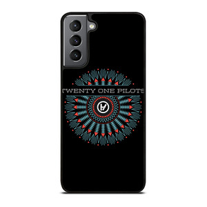 TWENTY ONE PILOTS BAND Samsung Galaxy S21 Plus Case