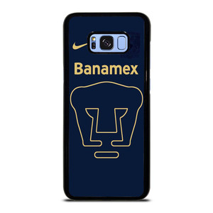PUMAS UNAM JERSEY Samsung Galaxy S8 Plus Case PUMAS UNAM JERSEY Samsung Galaxy S8 Plus Case