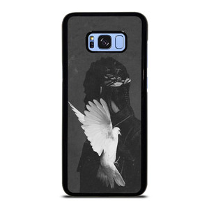 PUSHA T DARKEST BEFORE DAWN Samsung Galaxy S8 Plus Case PUSHA T DARKEST BEFORE DAWN Samsung Galaxy S8 Plus Case
