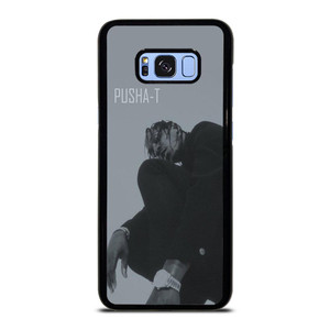PUSHA T RAPPER Samsung Galaxy S8 Plus Case PUSHA T RAPPER Samsung Galaxy S8 Plus Case