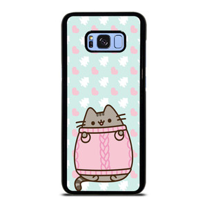 PUSHEEN THE CAT KAWAII Samsung Galaxy S8 Plus Case