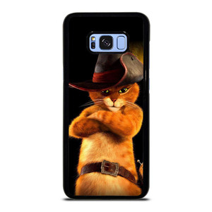 PUSS IN BOOTS MOVIES Samsung Galaxy S8 Plus Case PUSS IN BOOTS MOVIES Samsung Galaxy S8 Plus Case