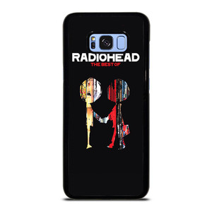 RADIOHEAD VIDEOTAPE LOGO Samsung Galaxy S8 Plus Case RADIOHEAD VIDEOTAPE LOGO Samsung Galaxy S8 Plus Case