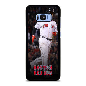RAFAEL DEVERS BOSTON RED SOX MLB Samsung Galaxy S8 Plus Case RAFAEL DEVERS BOSTON RED SOX MLB Samsung Galaxy S8 Plus Case