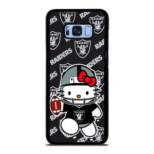 RAIDERS HELLO KITTY Samsung Galaxy S8 Plus Case RAIDERS HELLO KITTY Samsung Galaxy S8 Plus Case
