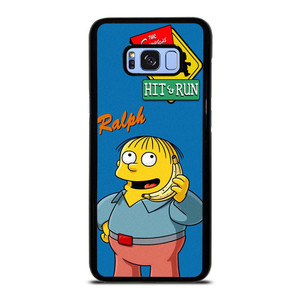 RALPH WIGGUM THE SIMPSONS Samsung Galaxy S8 Plus Case RALPH WIGGUM THE SIMPSONS Samsung Galaxy S8 Plus Case