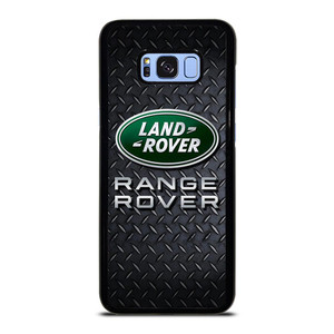 RANGE ROVER LAND ROVER PLATE LOGO Samsung Galaxy S8 Plus Case RANGE ROVER LAND ROVER PLATE LOGO Samsung Galaxy S8 Plus Case