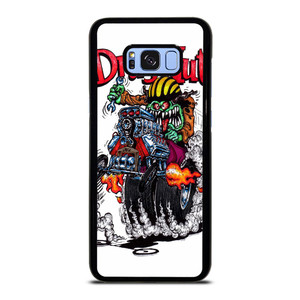 RAT FINK DRAGNUT Samsung Galaxy S8 Plus Case