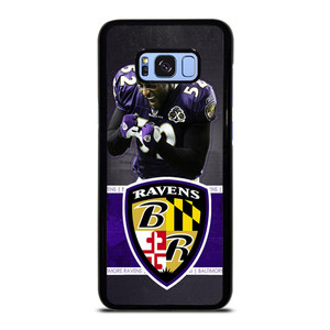 RAY LEWIS BALTIMORE RAVENS FOOTBALL Samsung Galaxy S8 Plus Case RAY LEWIS BALTIMORE RAVENS FOOTBALL Samsung Galaxy S8 Plus Case