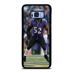 RAY LEWIS BALTIMORE RAVENS Samsung Galaxy S8 Plus Case
