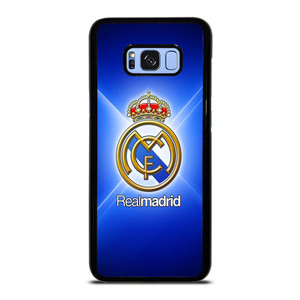 REAL MADRID FC LOGO Samsung Galaxy S8 Plus Case REAL MADRID FC LOGO Samsung Galaxy S8 Plus Case