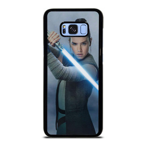 REY STAR WARS THE LAST OF JEDI Samsung Galaxy S8 Plus Case REY STAR WARS THE LAST OF JEDI Samsung Galaxy S8 Plus Case