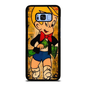 RICHIE RICH CARTOON Samsung Galaxy S8 Plus Case RICHIE RICH CARTOON Samsung Galaxy S8 Plus Case