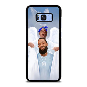 RIP NIPSEY HUSSLE Samsung Galaxy S8 Plus Case