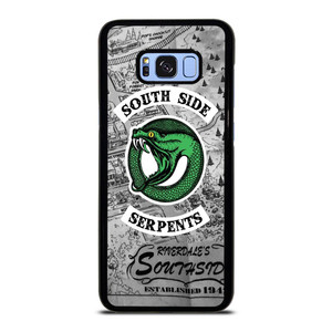 RIVERDALE SOUTHSIDE LOGO Samsung Galaxy S8 Plus Case RIVERDALE SOUTHSIDE LOGO Samsung Galaxy S8 Plus Case
