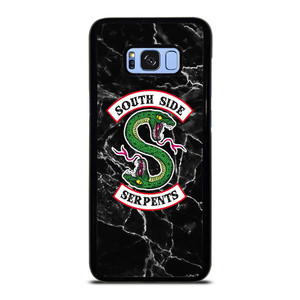 RIVERDALE SOUTHSIDE MARBLE LOGO Samsung Galaxy S8 Plus Case RIVERDALE SOUTHSIDE MARBLE LOGO Samsung Galaxy S8 Plus Case