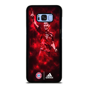 ROBERT LEWANDOWSKI MUNCHEN ADIDAS Samsung Galaxy S8 Plus Case
