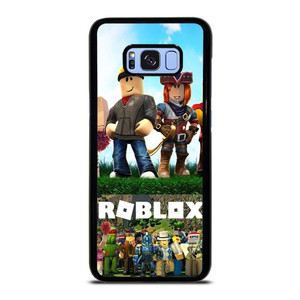 ROBLOX GAME COLLAGE Samsung Galaxy S8 Plus Case ROBLOX GAME COLLAGE Samsung Galaxy S8 Plus Case