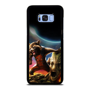 ROCKET RACCOON GROOT AVENGER Samsung Galaxy S8 Plus Case ROCKET RACCOON GROOT AVENGER Samsung Galaxy S8 Plus Case