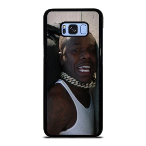 ROCKSTAR DABABY ALBUM COVER Samsung Galaxy S8 Plus Case