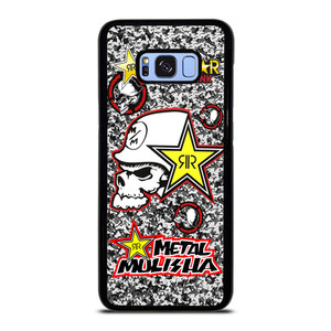 ROCKSTAR METAL MULISHA CAMO Samsung Galaxy S8 Plus Case