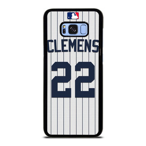 ROGER CLEMENS NEW YORK YANKEES Samsung Galaxy S8 Plus Case