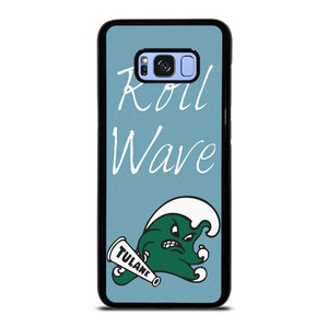 ROLL WAVE TULANE UNIVERSITY Samsung Galaxy S8 Plus Case