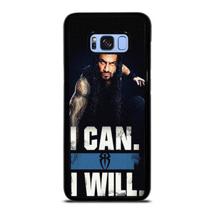 ROMAN REIGNS WWE QUOTES Samsung Galaxy S8 Plus Case