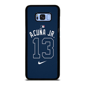 RONALD ACUNA JR MLB NIKE KIT Samsung Galaxy S8 Plus Case RONALD ACUNA JR MLB NIKE KIT Samsung Galaxy S8 Plus Case