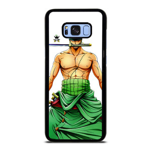 RORONOA ZORO ONE PIECE ANIME 2 Samsung Galaxy S8 Plus Case RORONOA ZORO ONE PIECE ANIME 2 Samsung Galaxy S8 Plus Case