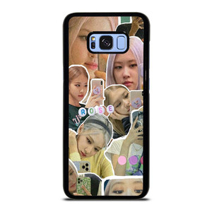 ROSE BLACKPINK AESTHETIC COLLAGE Samsung Galaxy S8 Plus Case ROSE BLACKPINK AESTHETIC COLLAGE Samsung Galaxy S8 Plus Case