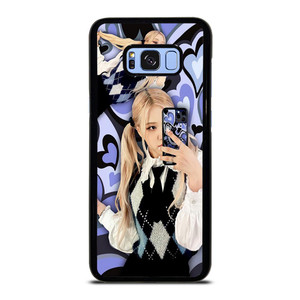 ROSE BLACKPINK LOVE VIOLET Samsung Galaxy S8 Plus Case