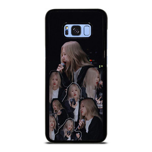 ROSE BLACKPINK SINGING Samsung Galaxy S8 Plus Case ROSE BLACKPINK SINGING Samsung Galaxy S8 Plus Case