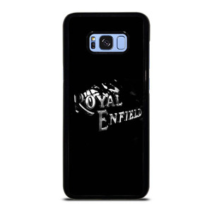 ROYAL ENFIELD BLACK TANK METAL LOGO Samsung Galaxy S8 Plus Case ROYAL ENFIELD BLACK TANK METAL LOGO Samsung Galaxy S8 Plus Case