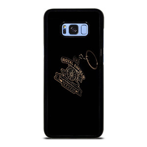 ROYAL ENFIELD KEY CHAN BLACK LOGO Samsung Galaxy S8 Plus Case
