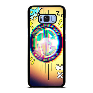 ROYAL ENFIELD MADE LIKE A GUN ARTWORK Samsung Galaxy S8 Plus Case ROYAL ENFIELD MADE LIKE A GUN ARTWORK Samsung Galaxy S8 Plus Case