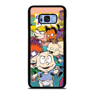 RUGRATS CARTOON NICKELODEON Samsung Galaxy S8 Plus Case RUGRATS CARTOON NICKELODEON Samsung Galaxy S8 Plus Case