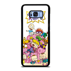 RUGRATS CARTOON Samsung Galaxy S8 Plus Case RUGRATS CARTOON Samsung Galaxy S8 Plus Case