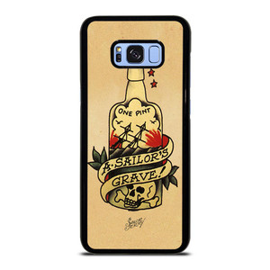 SAILOR JERRY GRAVE TATTOO Samsung Galaxy S8 Plus Case SAILOR JERRY GRAVE TATTOO Samsung Galaxy S8 Plus Case