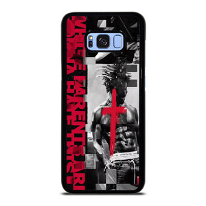 SAINT JHN PARENTS HATE THIS Samsung Galaxy S8 Plus Case SAINT JHN PARENTS HATE THIS Samsung Galaxy S8 Plus Case
