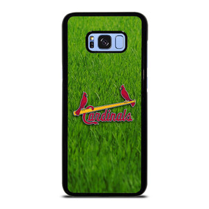 SAINT LOUIS CARDINALS GRASS LOGO Samsung Galaxy S8 Plus Case SAINT LOUIS CARDINALS GRASS LOGO Samsung Galaxy S8 Plus Case