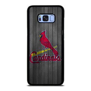 SAINT LOUIS CARDINALS WOODEN ICON Samsung Galaxy S8 Plus Case SAINT LOUIS CARDINALS WOODEN ICON Samsung Galaxy S8 Plus Case